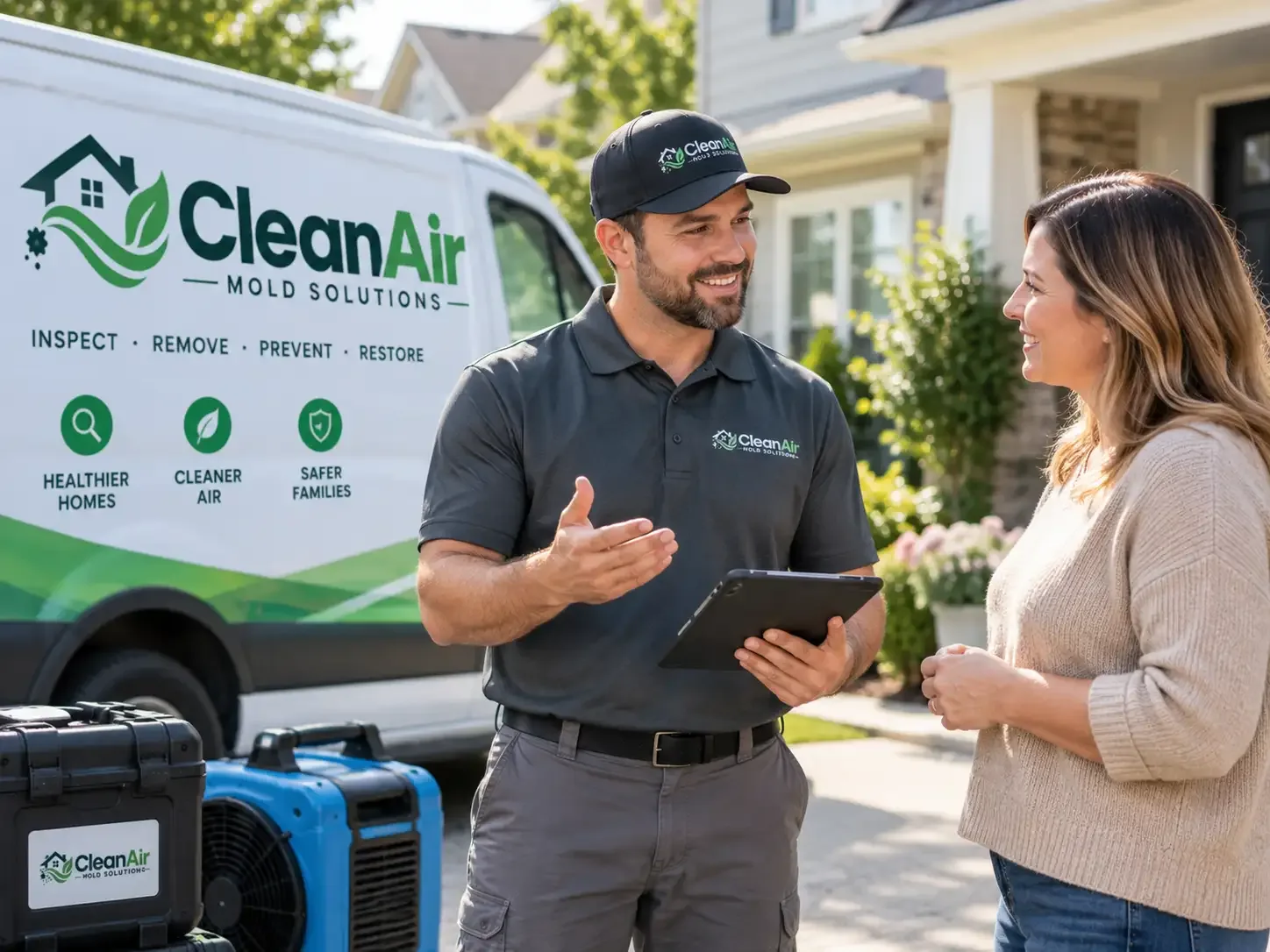 Mold Remediation Prescott, WI FAQs